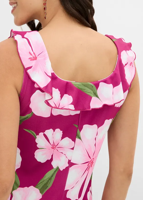 Jerseykl&auml;nning, bonprix