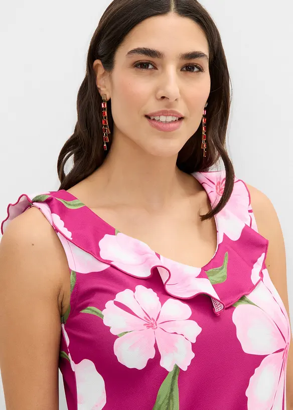 Jerseykl&auml;nning, bonprix