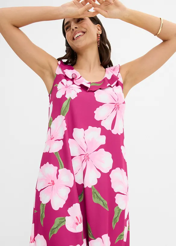 Jerseykl&auml;nning, bonprix