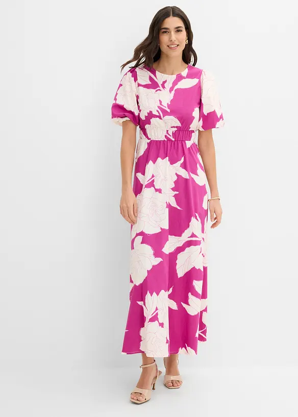 Maxikl&auml;nning i bomull, bonprix