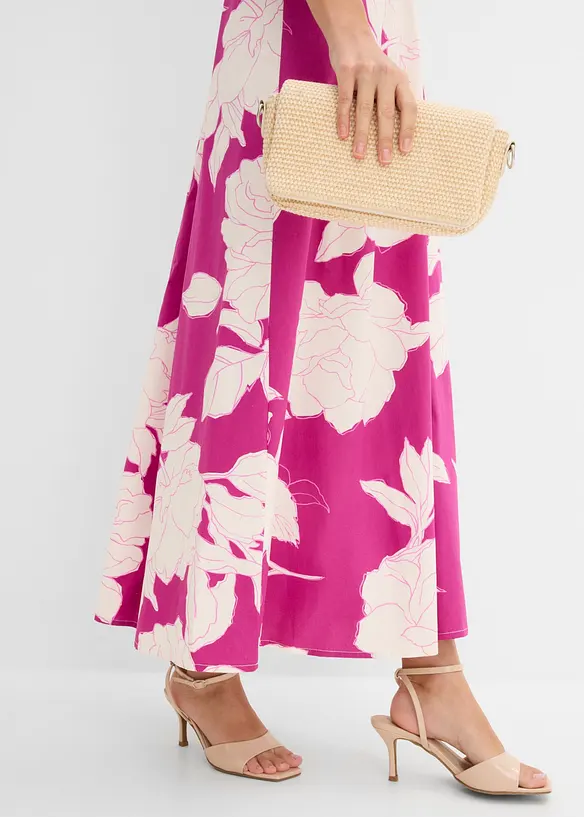 Maxikl&auml;nning i bomull, bonprix