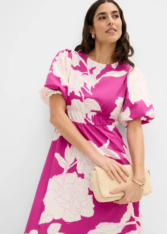 Maxikl&auml;nning i bomull, bonprix