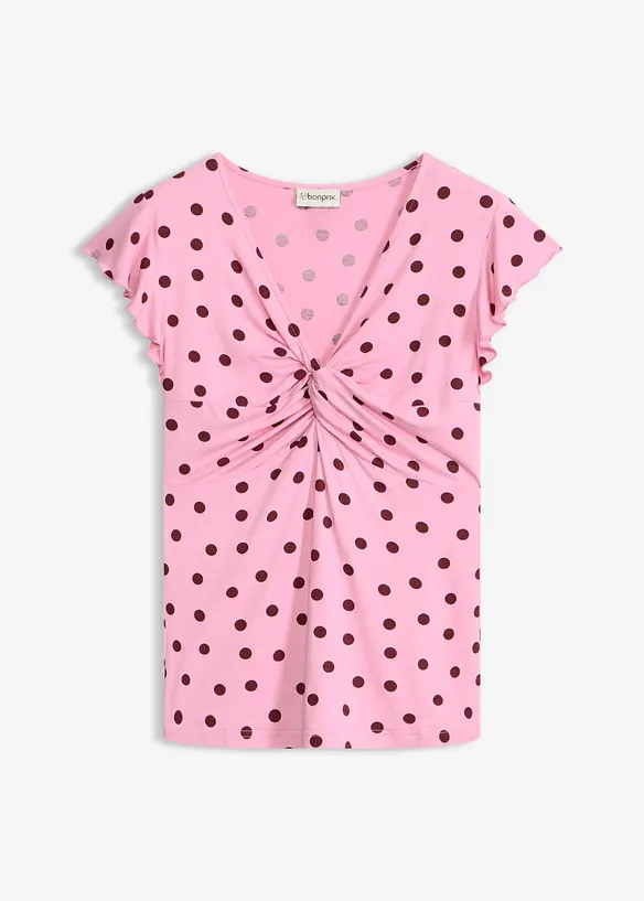 Topp av viskosmix, bonprix