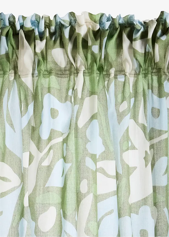 Gardin i h&aring;llbar polyester (1-pack), bonprix