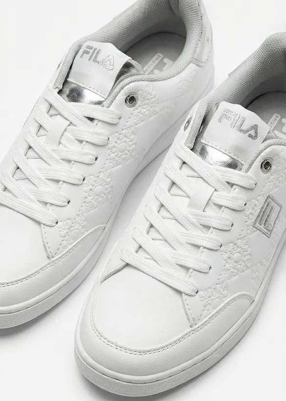 Sneakers med vadderad innersula fr&aring;n Fila, FILA