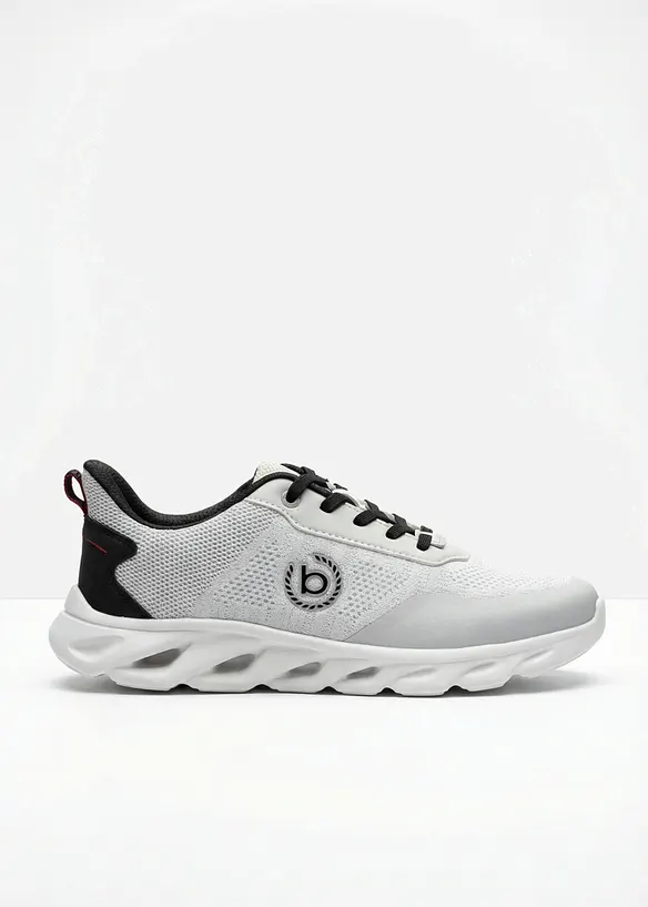 Sneakers med l&auml;tt sula fr&aring;n Bugatti, Bugatti