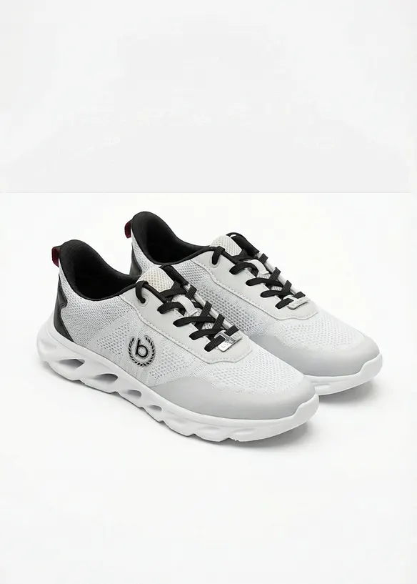 Sneakers med l&auml;tt sula fr&aring;n Bugatti, Bugatti