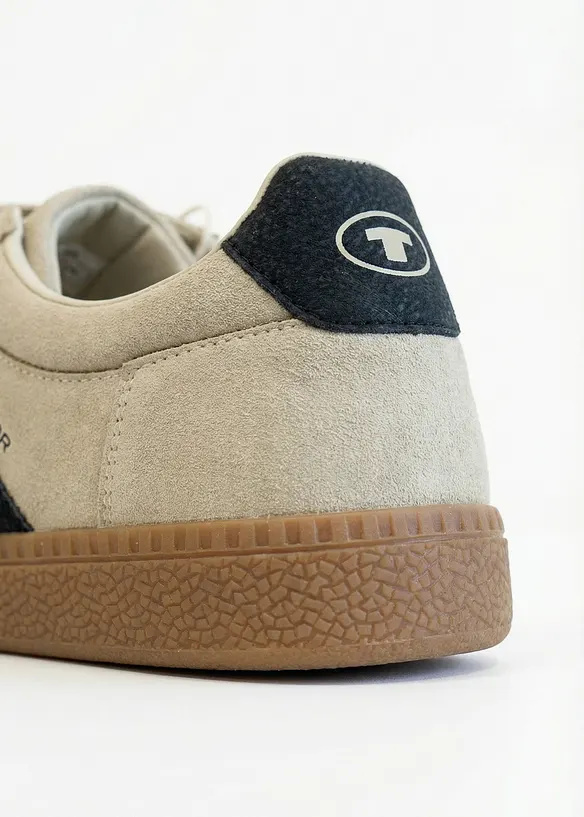 Sneakers fr&aring;n Tom Tailor, i retrostil, Tom Tailor
