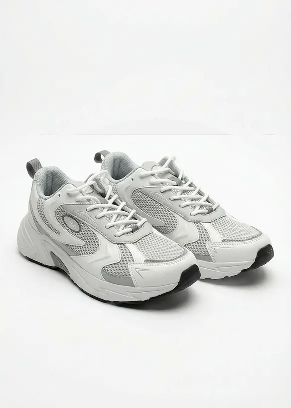 Chunky sneakers fr&aring;n Fila med l&auml;tt sula, FILA