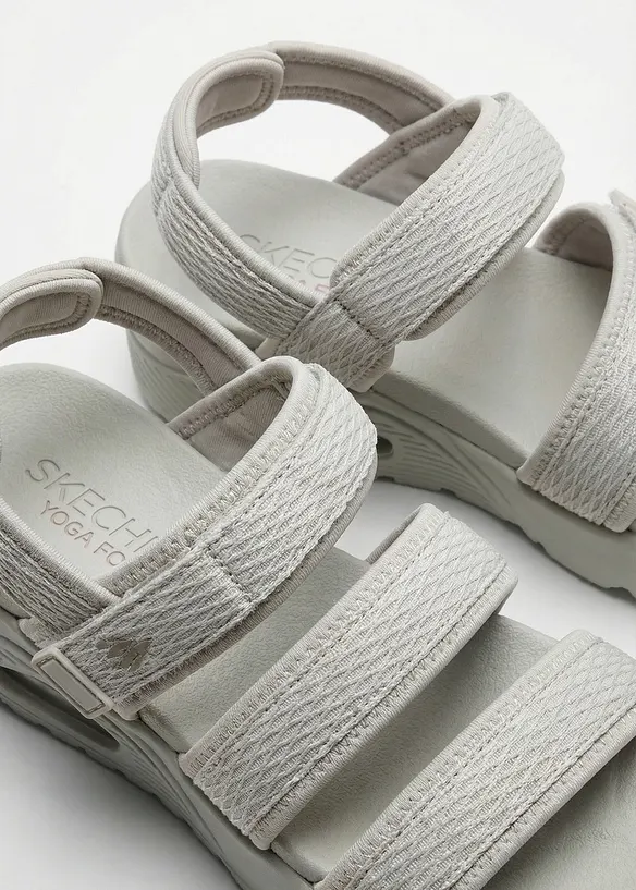 Sandal med memoryskum fr&aring;n Skechers, Skechers