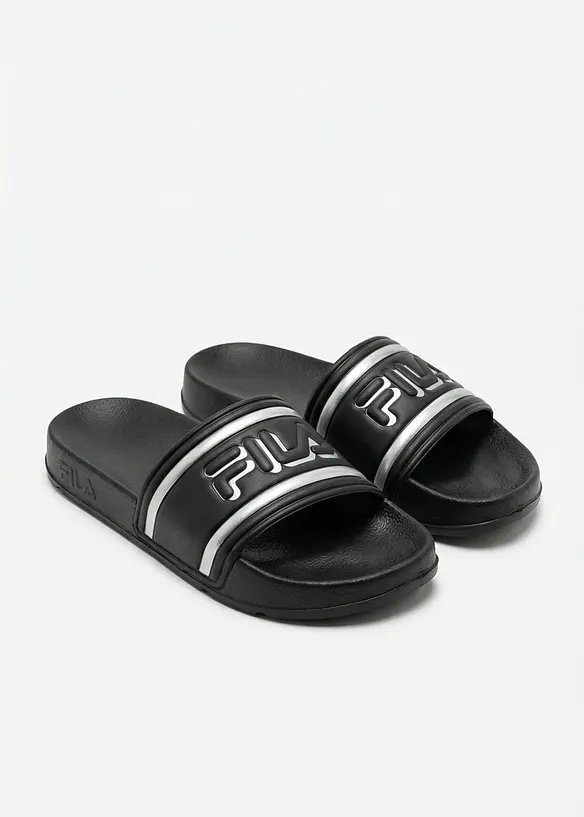 Toffla fr&aring;n Fila med metallicdetaljer, FILA