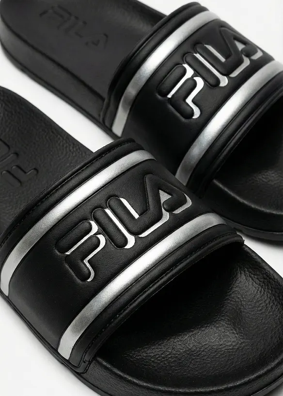 Toffla fr&aring;n Fila med metallicdetaljer, FILA