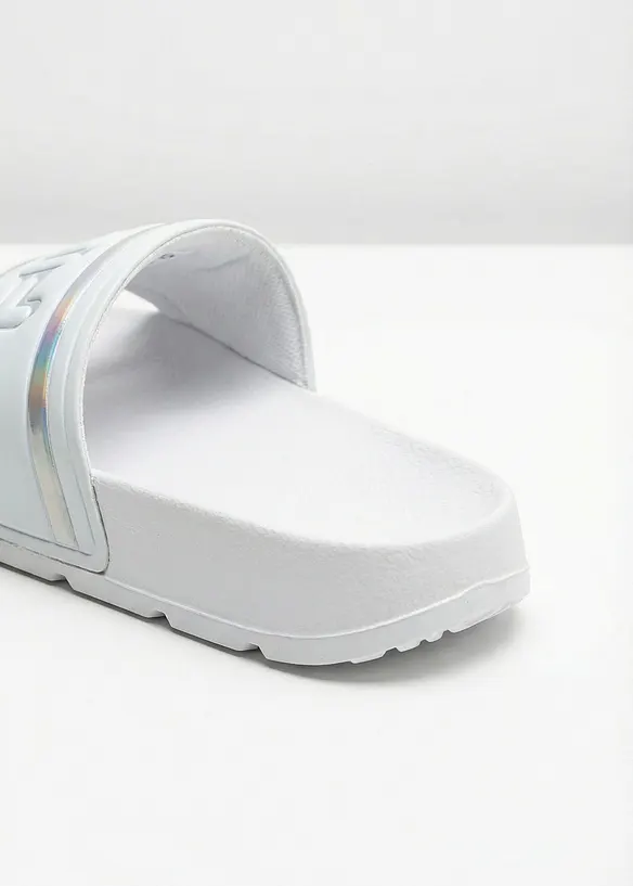 Toffla fr&aring;n Fila med metallicdetaljer, FILA