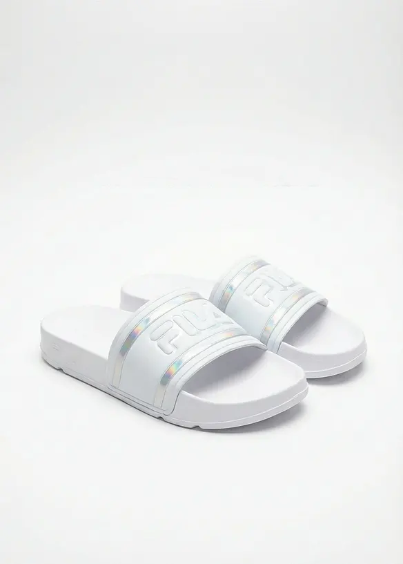 Toffla fr&aring;n Fila med metallicdetaljer, FILA