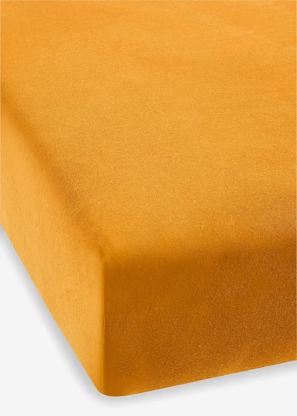 Dra p&aring;-jerseylakan i trendf&auml;rger, bonprix