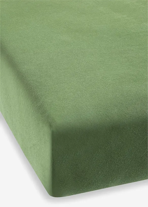 Dra p&aring;-jerseylakan i trendf&auml;rger, bonprix