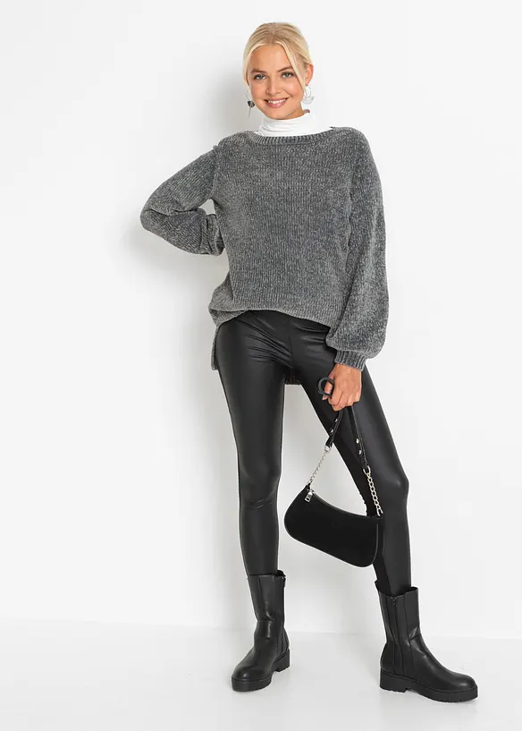 L&aring;ng chenilletr&ouml;ja, bonprix