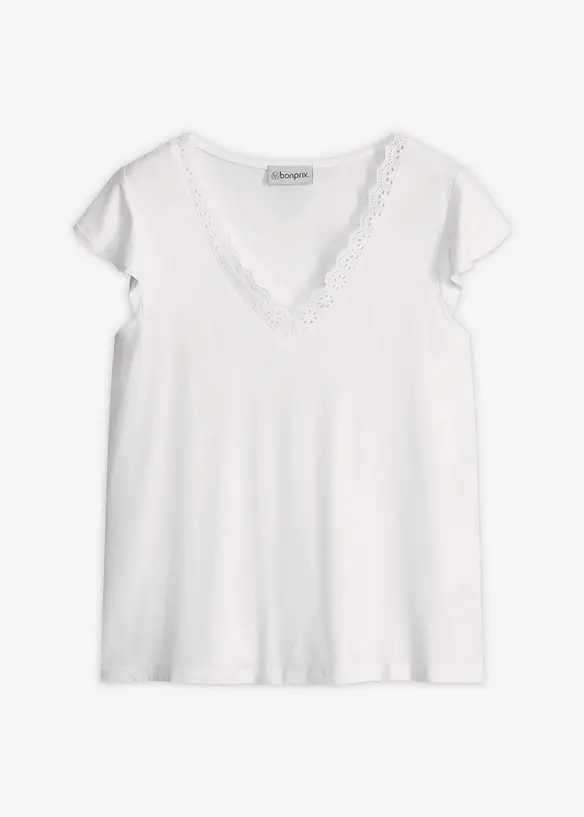 Topp av viskosmix, bonprix
