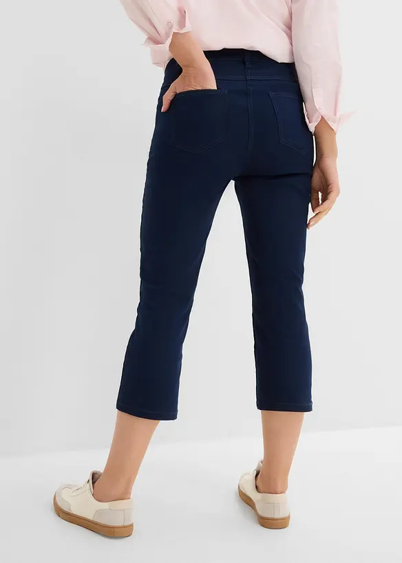 Straight Jeans Mid Waist, bonprix
