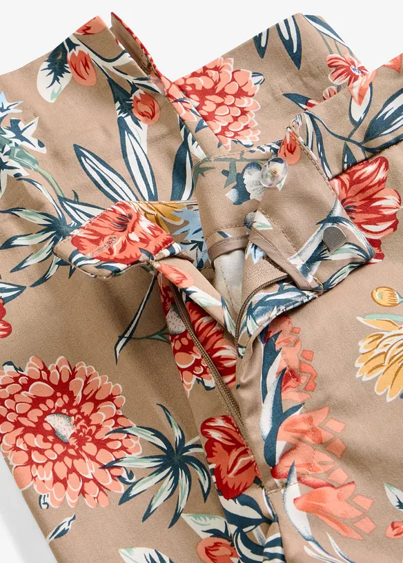 7/8-stretchbyxa, bonprix