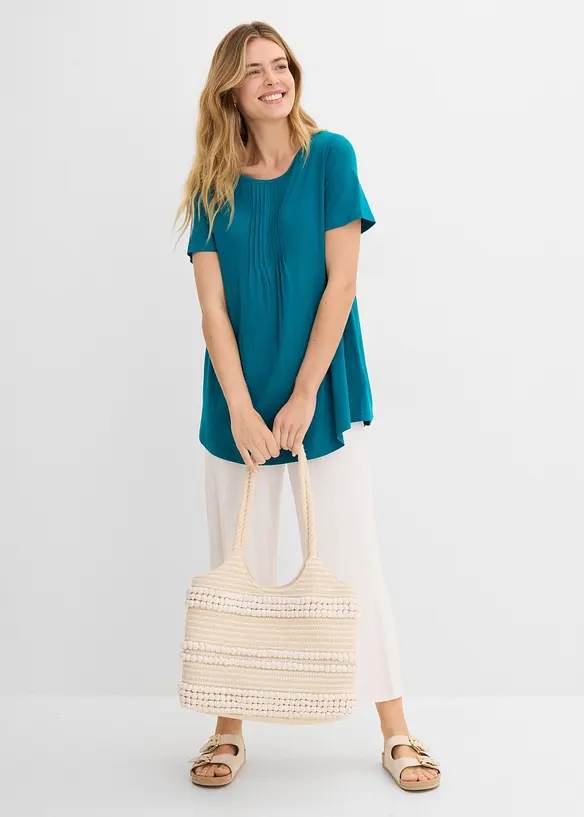 A-linjeformad T-shirt, bonprix