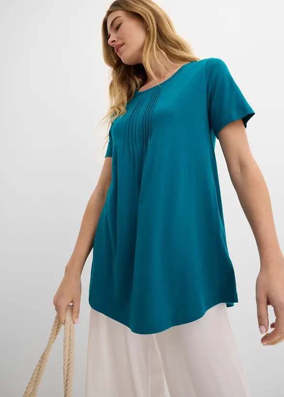 A-linjeformad T-shirt, bonprix