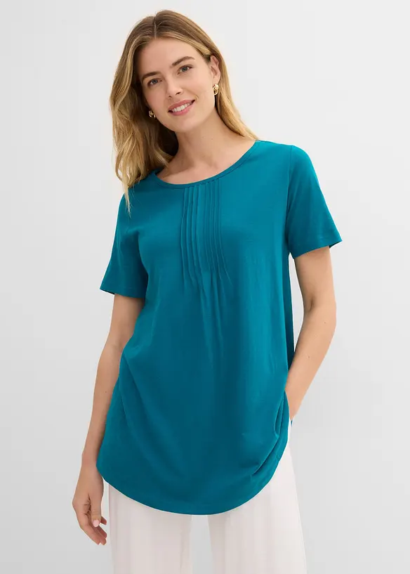A-linjeformad T-shirt, bonprix