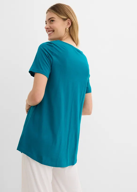 A-linjeformad T-shirt, bonprix