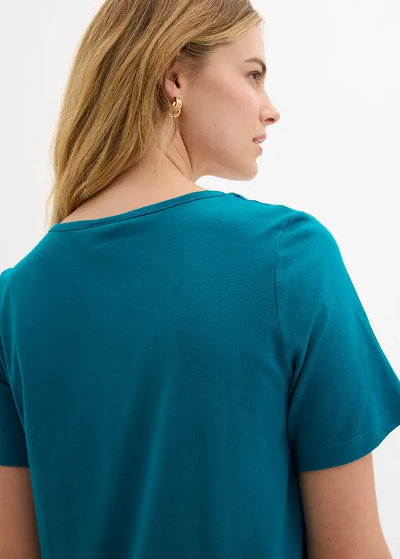 A-linjeformad T-shirt, bonprix