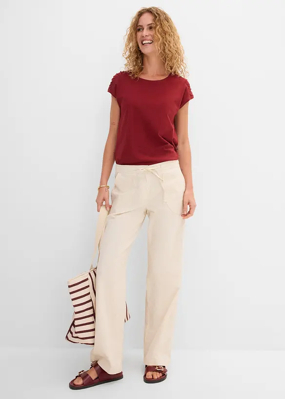 Topp i "boxy" modell, bonprix