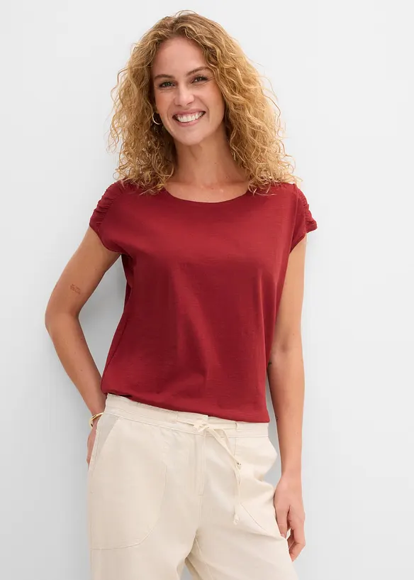 Topp i "boxy" modell, bonprix