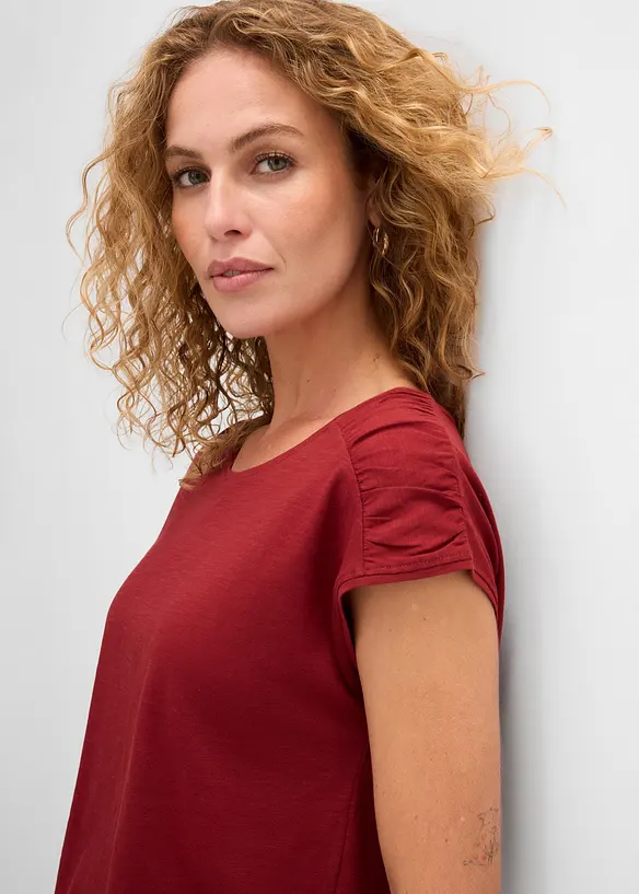 Topp i "boxy" modell, bonprix