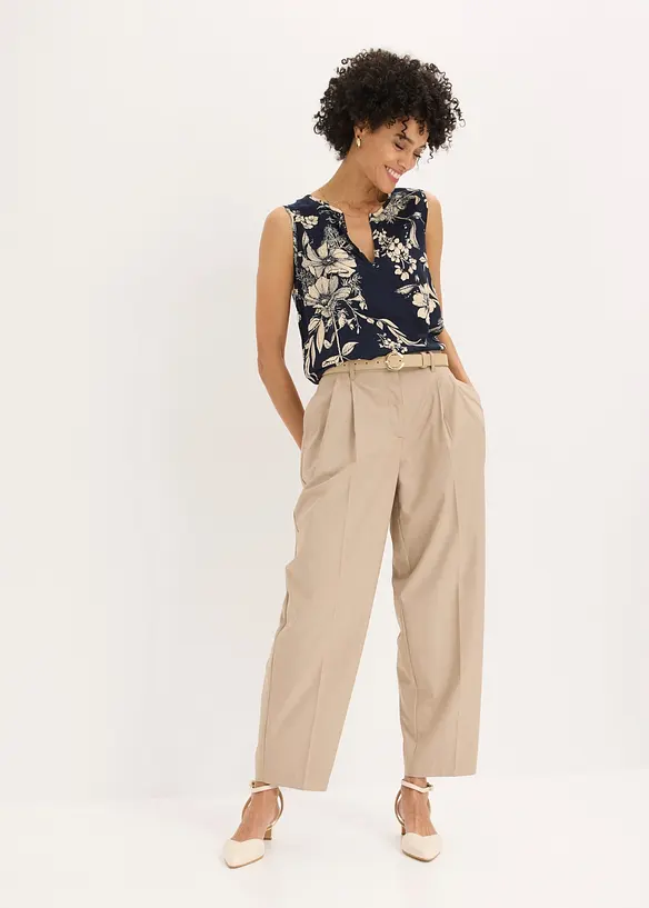 Viskoslinne, bonprix