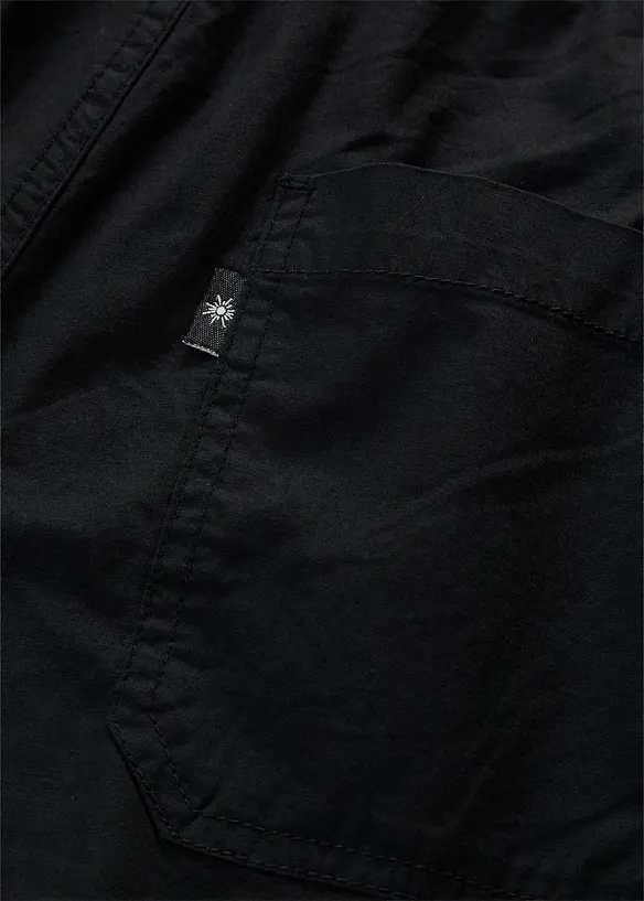 L&aring;nga shorts med res&aring;rmidja, bonprix