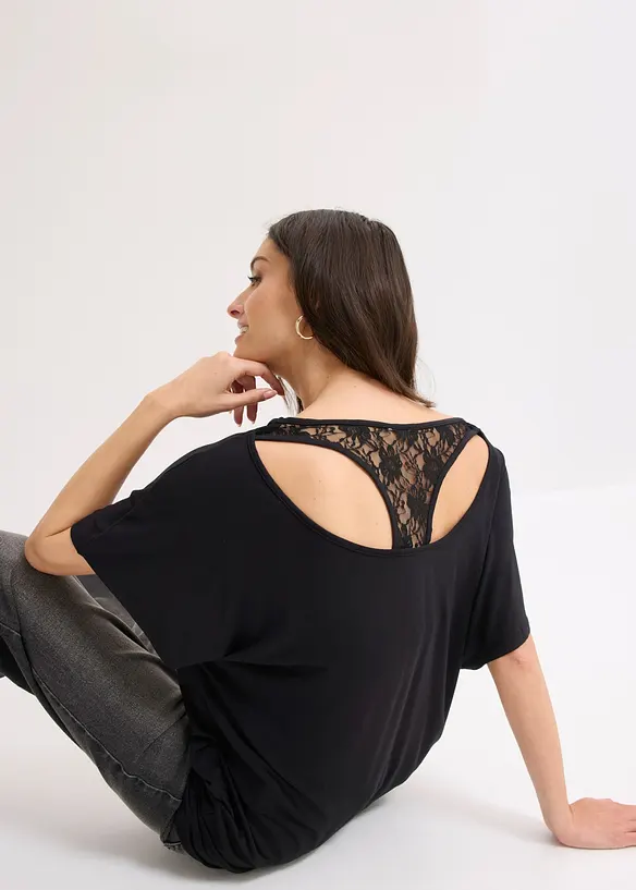 Topp av viskosmix, bonprix