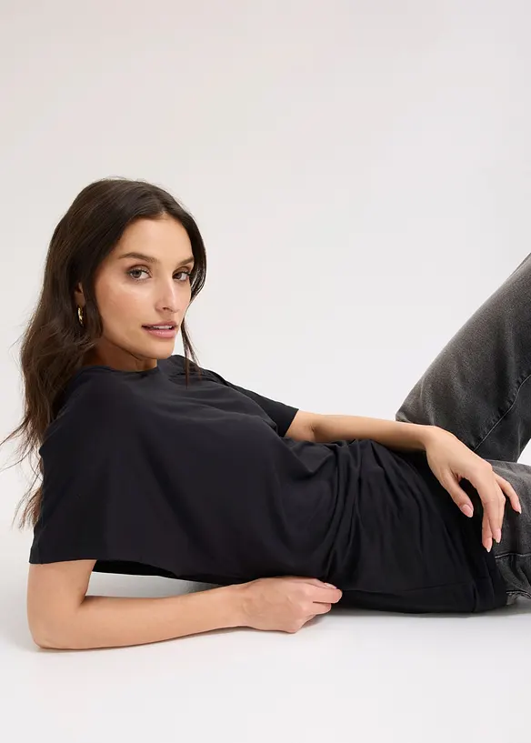 Topp av viskosmix, bonprix