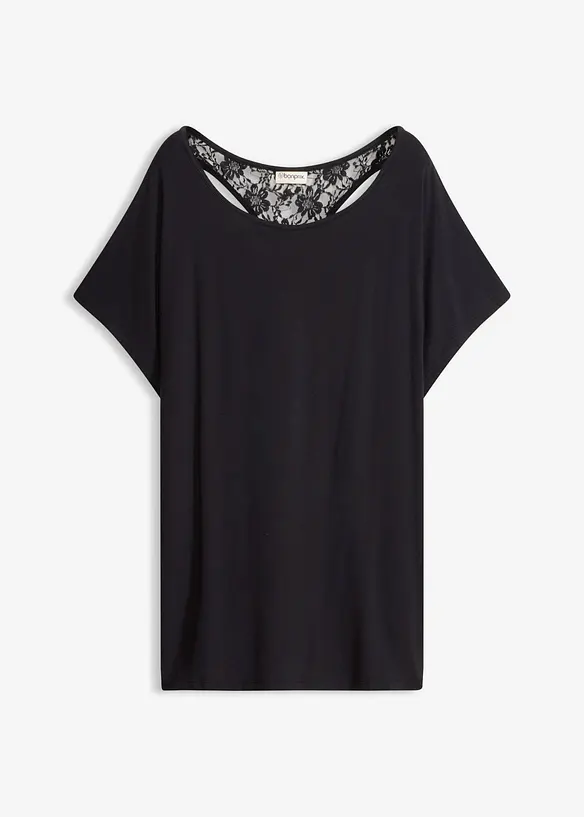 Topp av viskosmix, bonprix