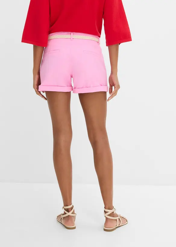 Shorts av bomull, bonprix
