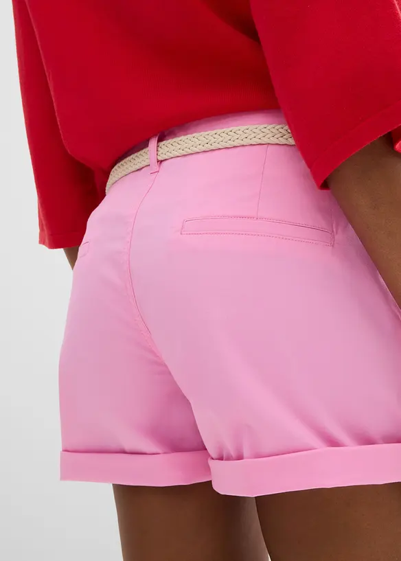 Shorts av bomull, bonprix