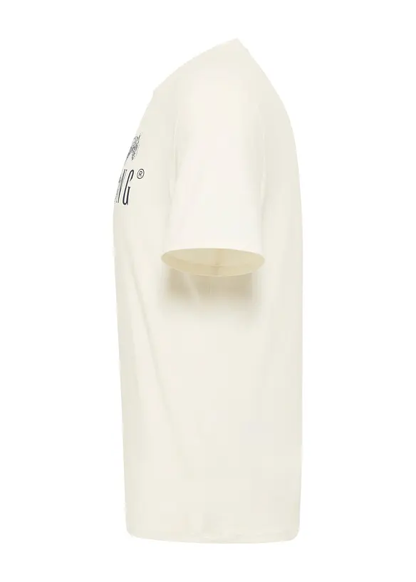 Austin T-shirt i ekologisk bomull fr&aring;n Mustang, Mustang Jeans