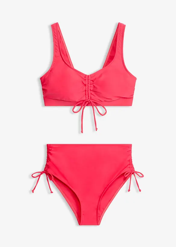 Bikini med BH-topp (2 delar), bonprix