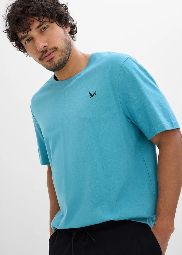 T-shirt och trik&aring;bermudas (2 delar), bonprix