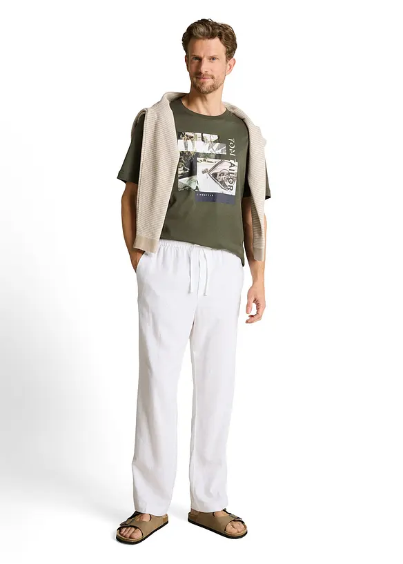 T-shirt fr&aring;n Tom Tailor, Tom Tailor