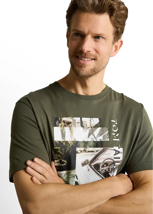 T-shirt fr&aring;n Tom Tailor, Tom Tailor