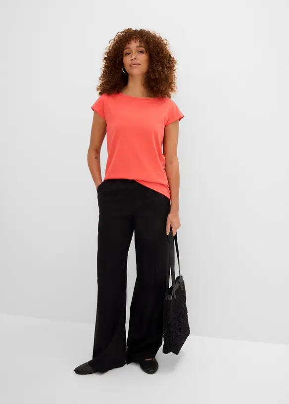 T-shirt i bomull, bonprix