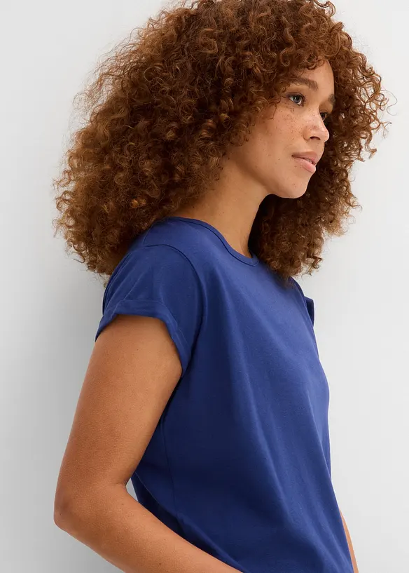 T-shirt i bomull, bonprix