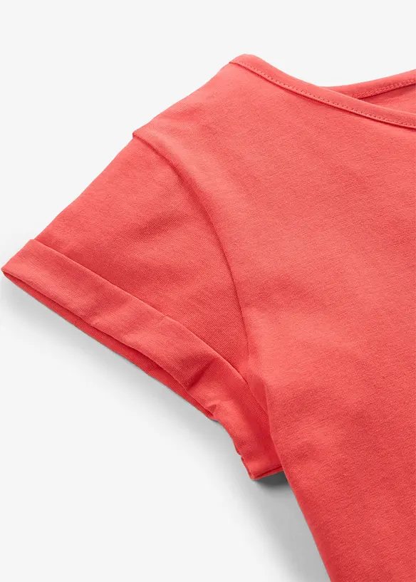 T-shirt i bomull, bonprix