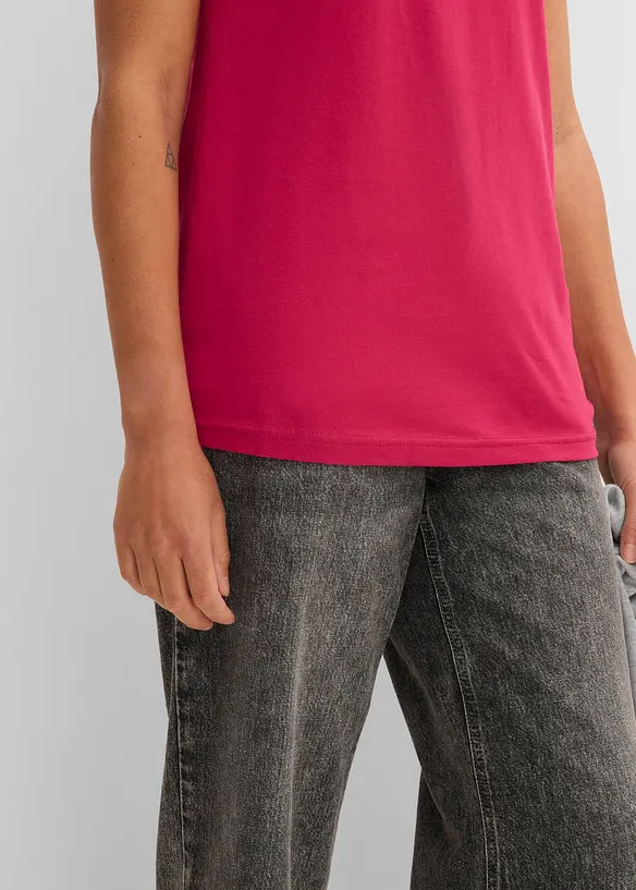 T-shirt i bomull, bonprix