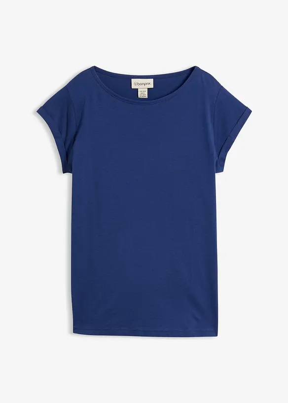 T-shirt i bomull, bonprix