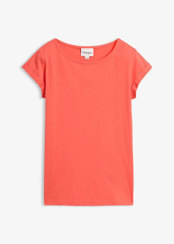 T-shirt i bomull, bonprix